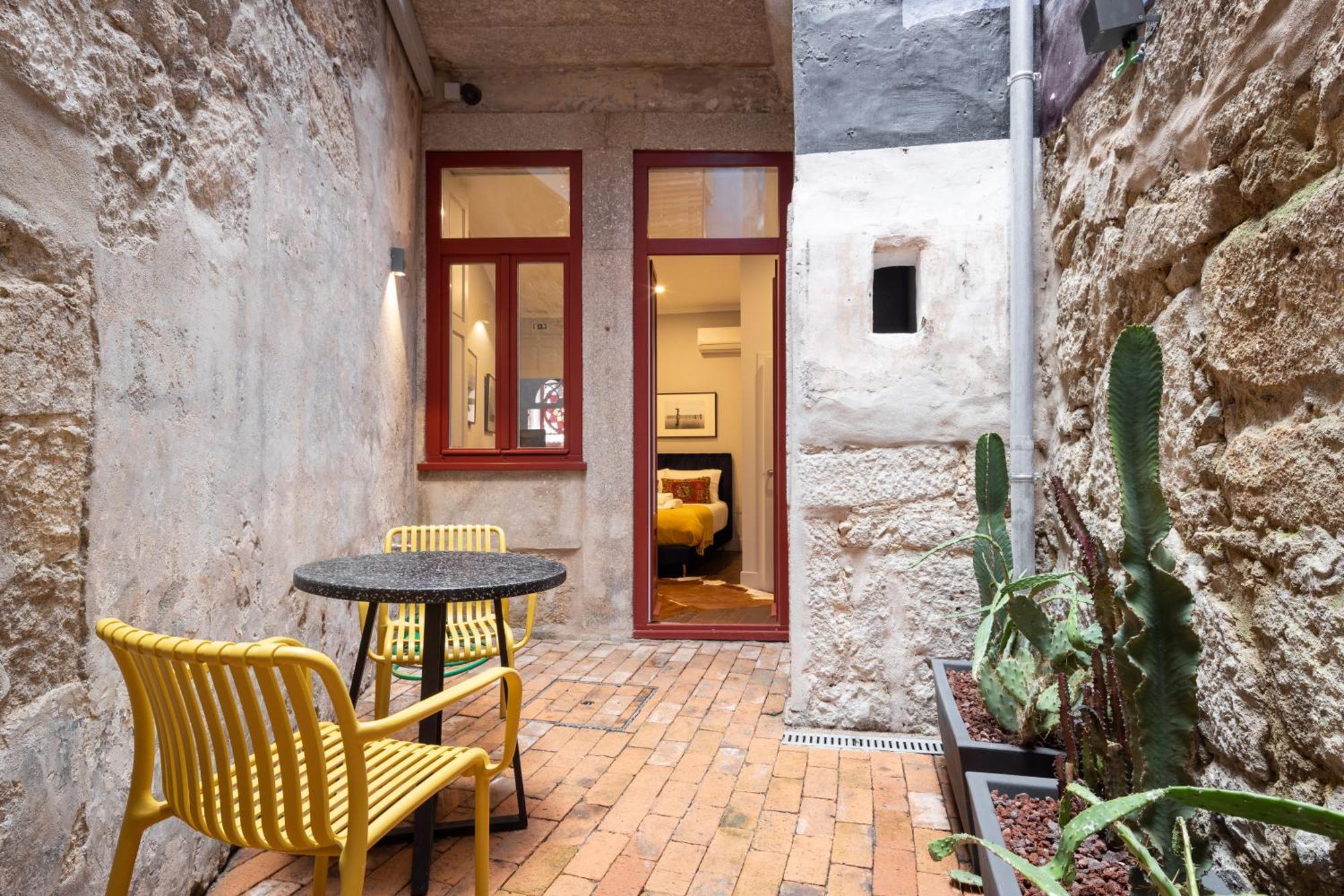 Utopian Hotel, A Charming Guesthouse Porto Exterior foto